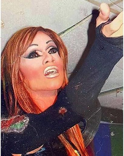 Penélope Díaz Ramírez en una imagen de archivo.